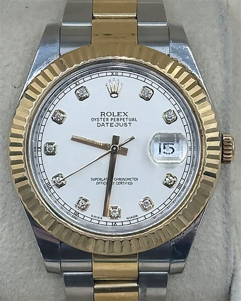 rolex datejust 11633 price.